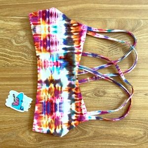 Jolyn Swimwear Fendrick Sport Swim Bikini Top S